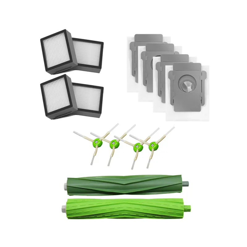 iRobot Roomba i3- i7- i8-  J7 vedlikeholdsett XL