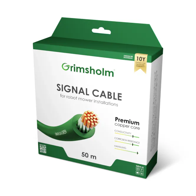 Hovedbilde Grimsholm Signalkabel Premium 50m