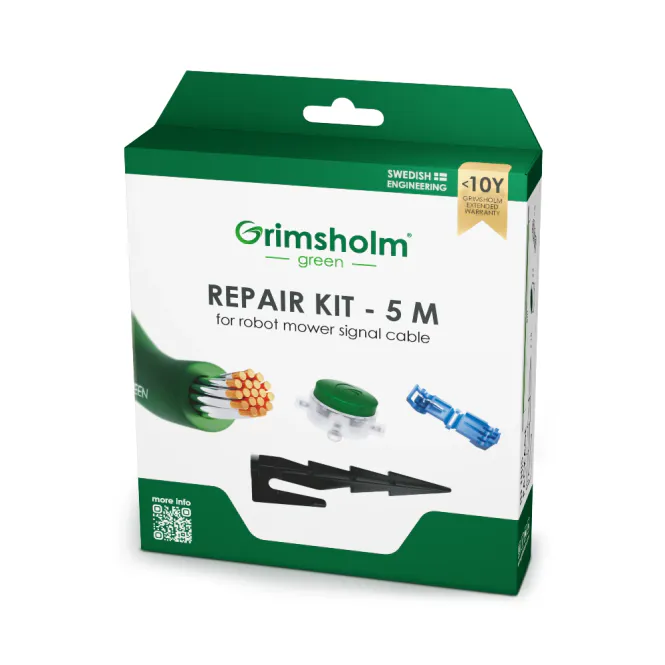 Hovedbilde Grimsholm reparasjonssett signalkabel 5 m