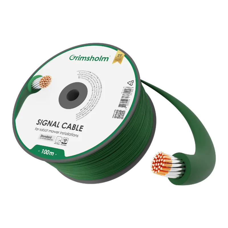 Grimsholm Signalkabel Standard 100m