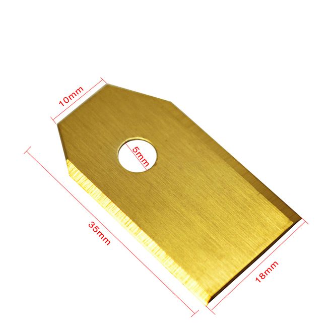 Hovedbilde Titan-kniver til Husqvarna Robotgressklipper - 9 stk