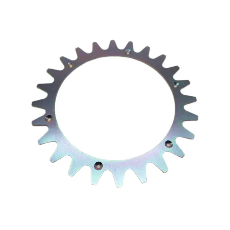 Spikes til McCulloch