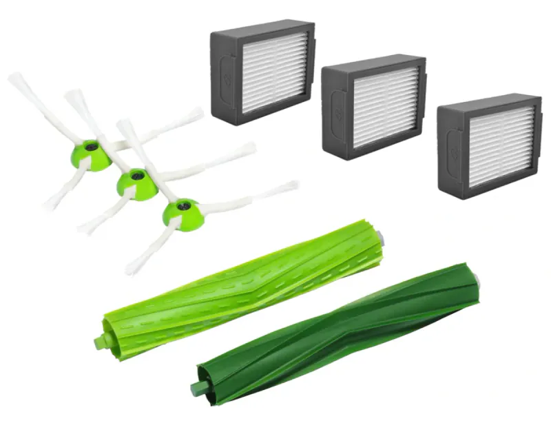 iRobot Roomba vedlikeholdsett til seriene e-, i- & j 