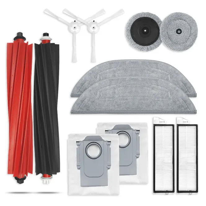 Hovedbilde Roborock S8 MaxV Ultra Vedlikeholdsett m/ poser