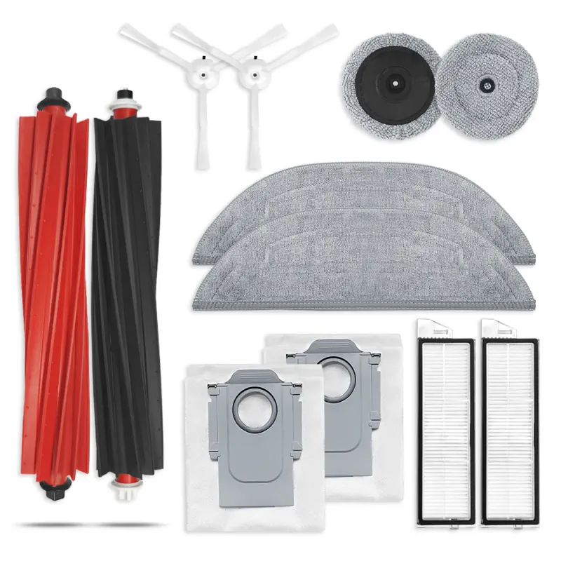 Roborock S8 MaxV Ultra Vedlikeholdsett m/ poser