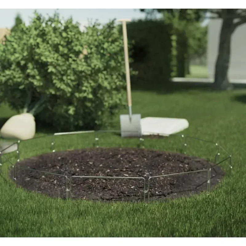 Grimsholm Robotklipper gjerde