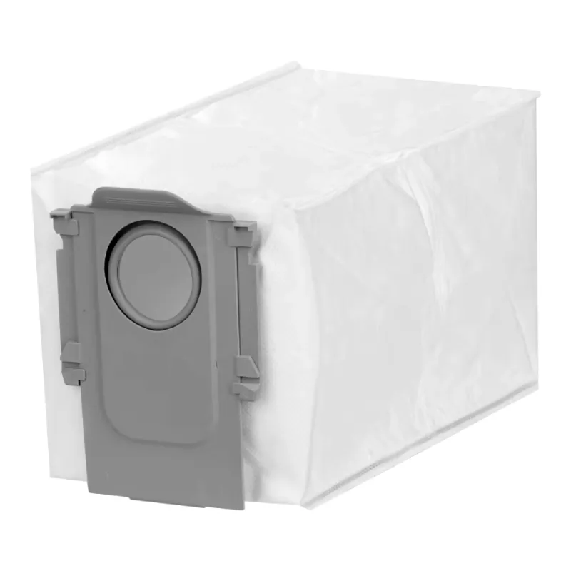 Org. Roborock Saros/S8 Max V/Edge/Curv/QR798/Q Revo støvsugerposer 6 stk