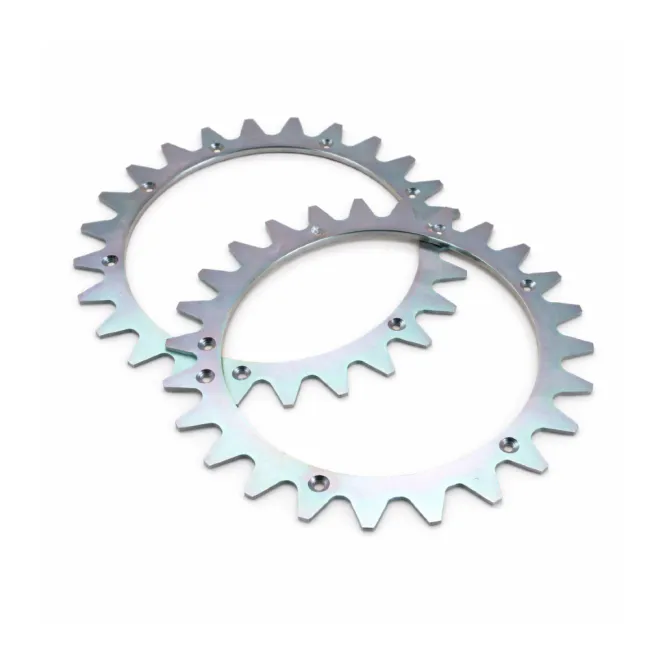 Hovedbilde Spikes til McCulloch