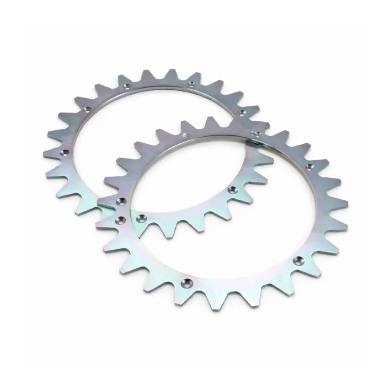 Spikes til McCulloch