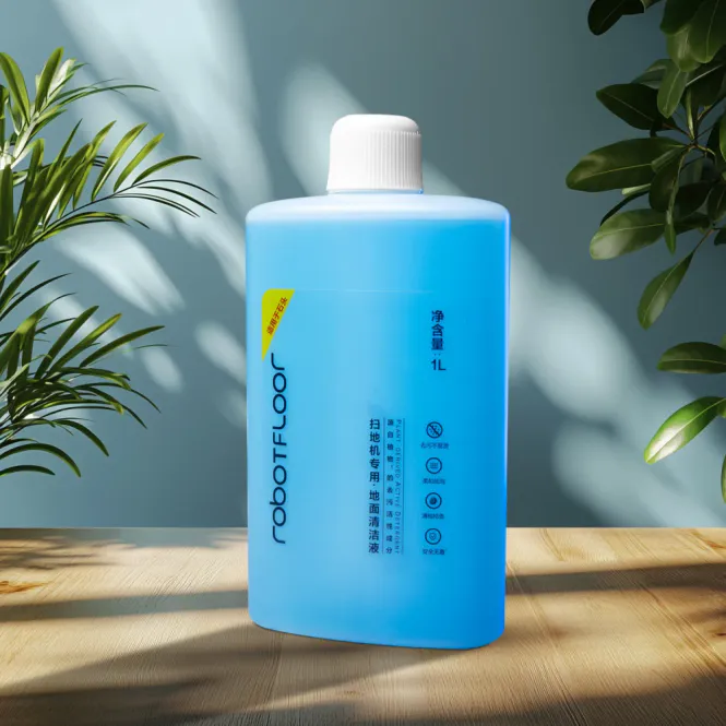 Hovedbilde Rengjøringsmiddel til Robotstøvsuger 1 l.