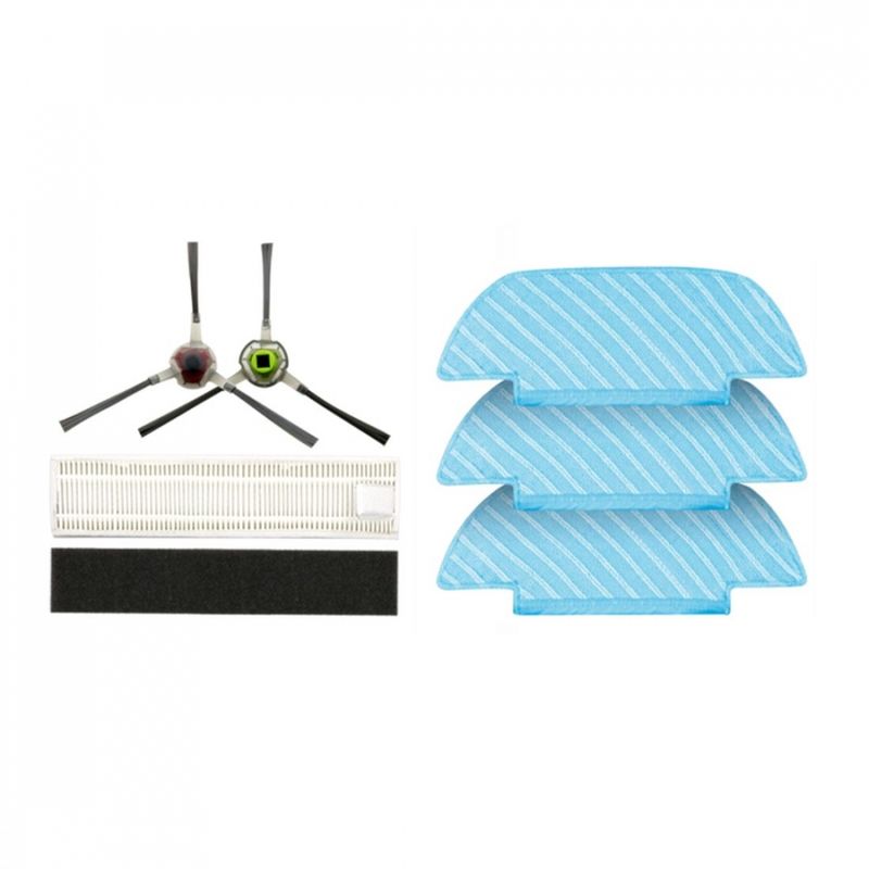 Ecovacs Deebot Ozmo Slim 10 Vedlikeholdssett