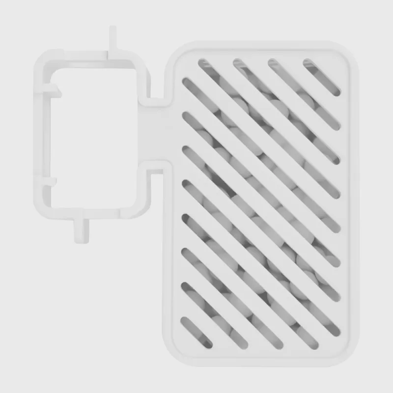   Dreame X50 Ultra Sølvion modul