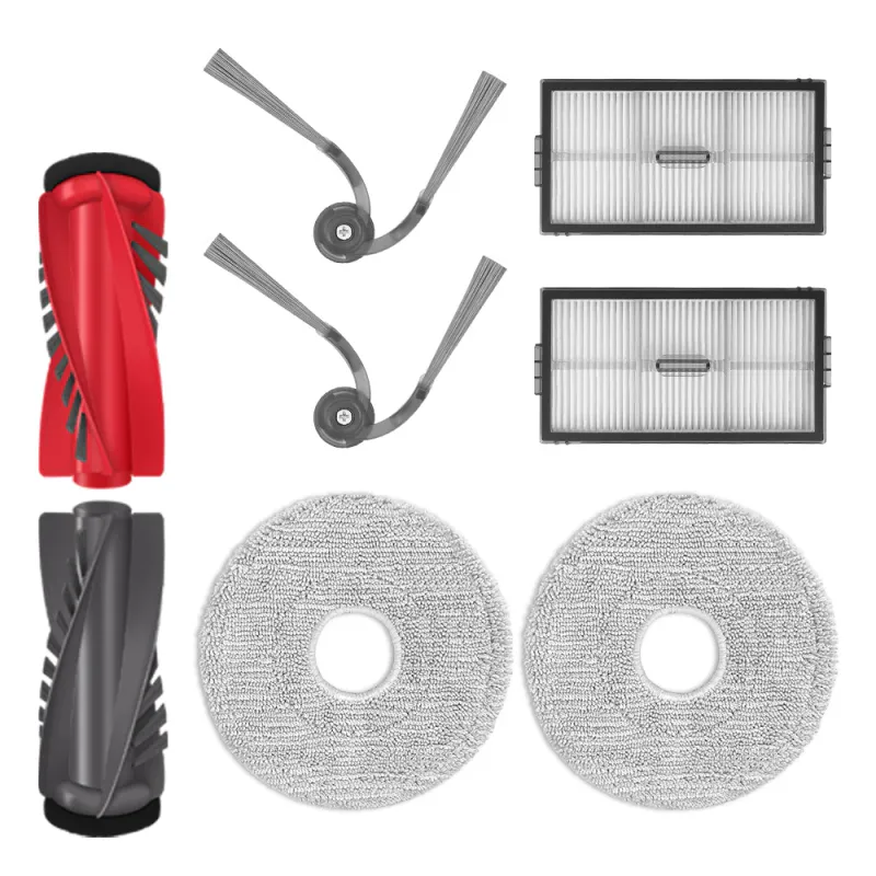 Roborock Qrevo Curv / Curv 2 Pro / Saros 10R / Saros 20 vedlikeholdssett