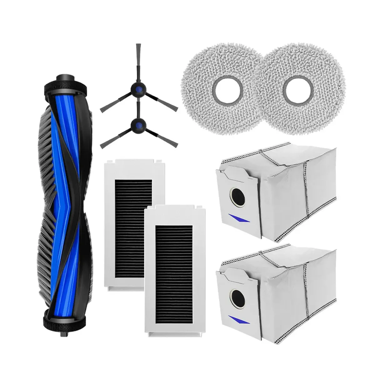 Ecovacs Deebot N30 Vedlikeholdsett m/Poser