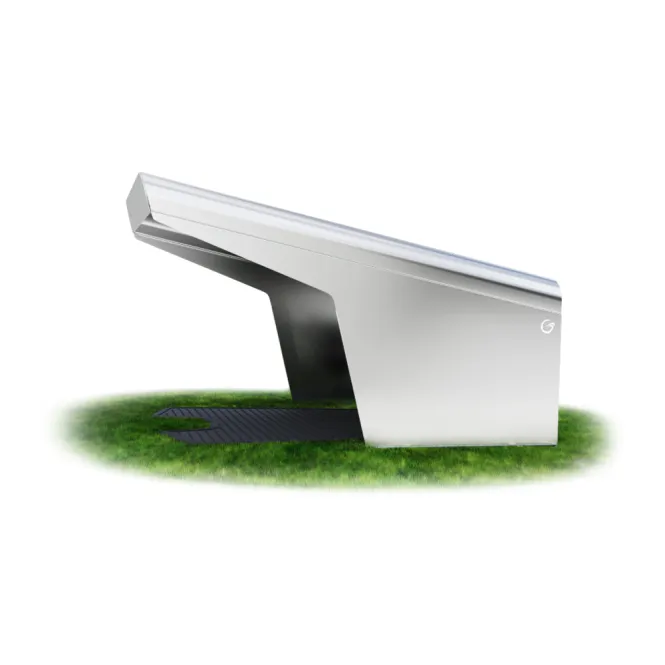 Hovedbilde Grimsholm Robotgarasje Magnelis Classic