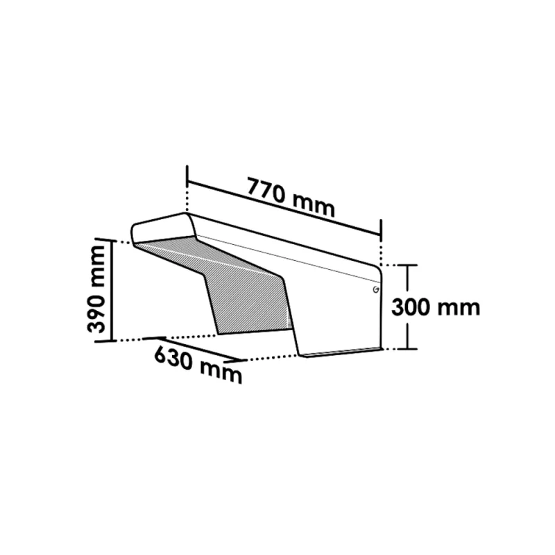 Grimsholm Robotgarasje Magnelis Classic