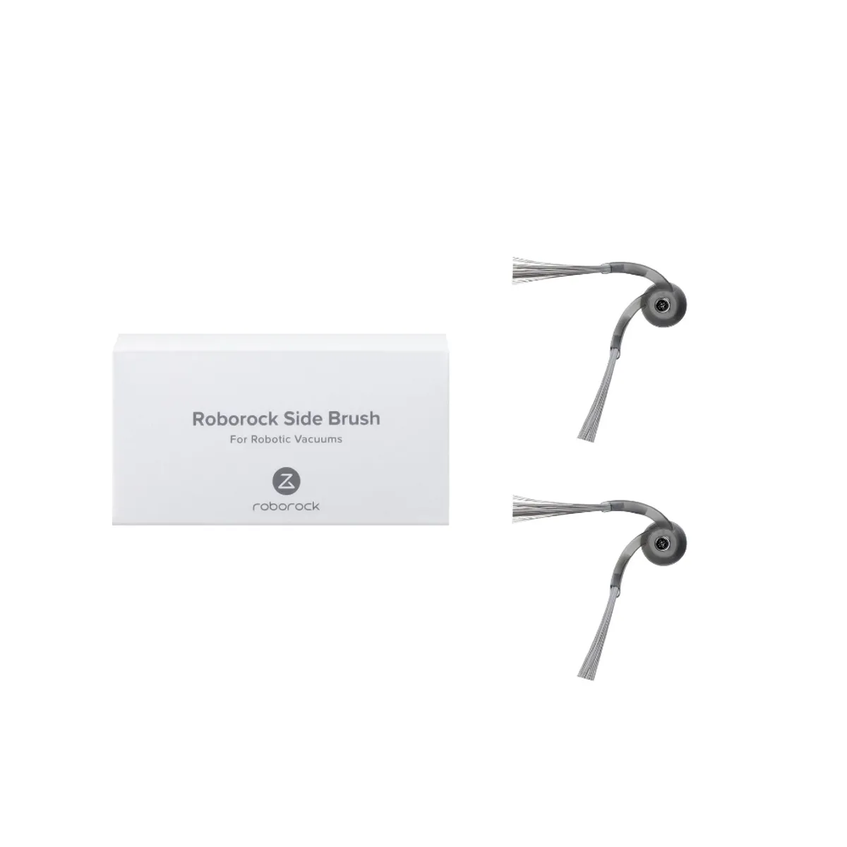 Org. Roborock Arc sidebørster