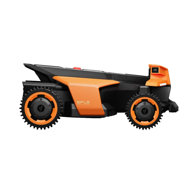 Hovedbilde Segway Navimow Terranox CM240M1