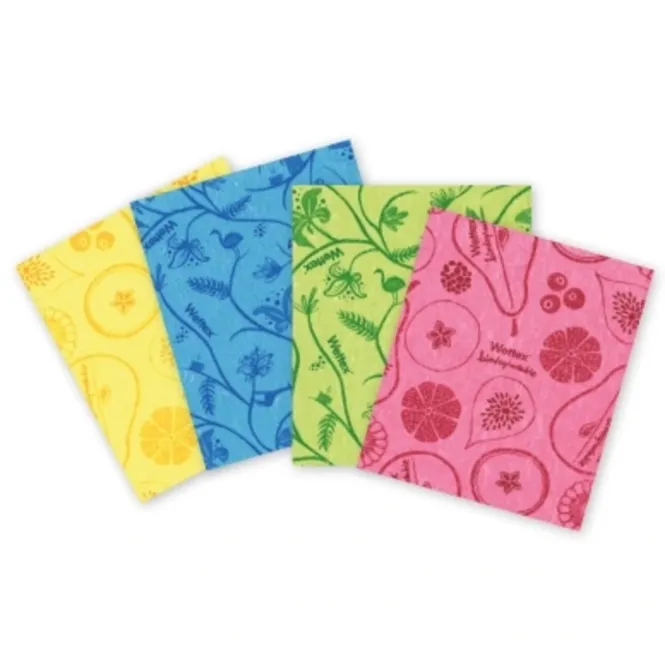 Hovedbilde Wettex Classic oppvaskklut 4 stk