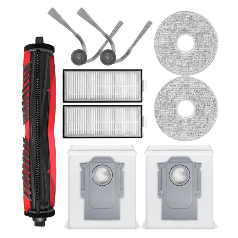 Roborock Saros Z70 Vedlikeholdssett m/ poser